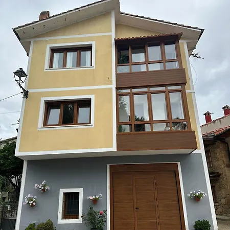 Feriehus Casa Con Jardin A Pie De Playa Y Montana Panes