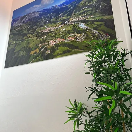 Feriehus Casa Con Jardin A Pie De Playa Y Montana Panes