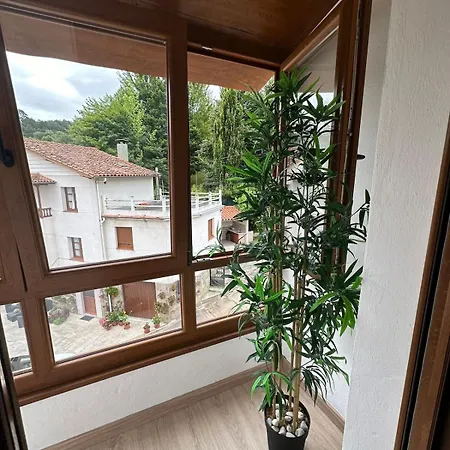 Casa Con Jardin A Pie De Playa Y Montana Panes