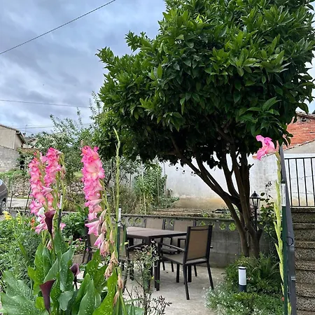 Feriehus Casa Con Jardin A Pie De Playa Y Montana