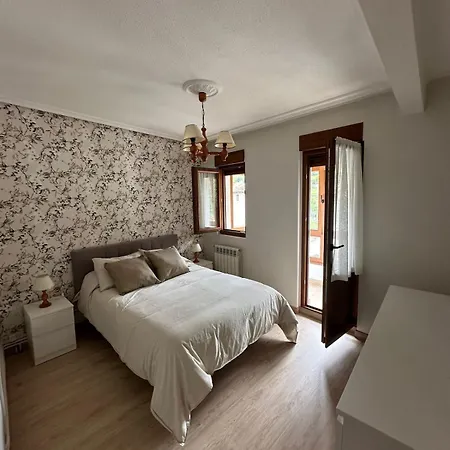 Feriehus Casa Con Jardin A Pie De Playa Y Montana *